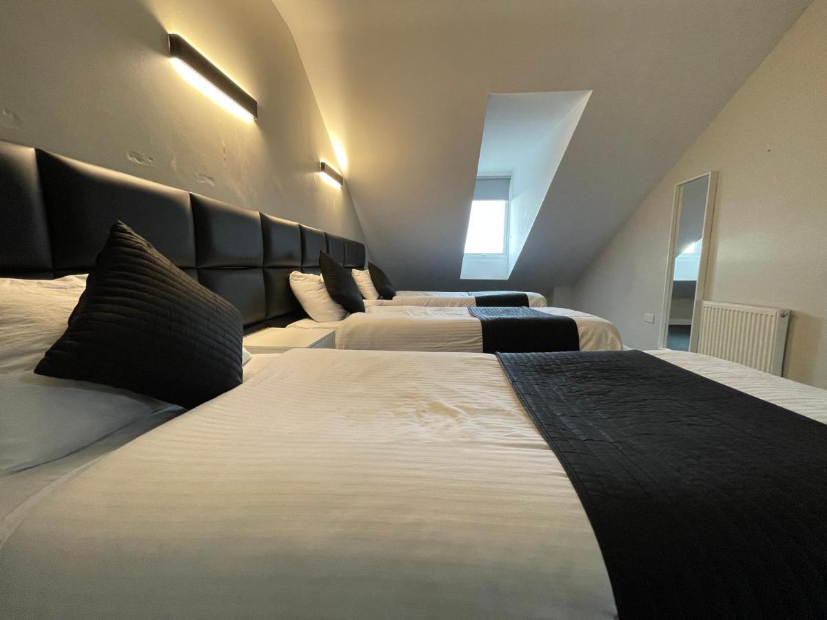 Mays Apartments - 102 Mill Street, Free Parking, 2 Minute Walk To Baltic Market And City Centre - Apartments Sleep 1-10 Guests Liverpool Eksteriør billede