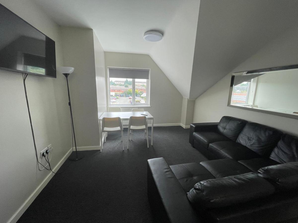 Mays Apartments - 102 Mill Street, Free Parking, 2 Minute Walk To Baltic Market And City Centre - Apartments Sleep 1-10 Guests Liverpool Eksteriør billede