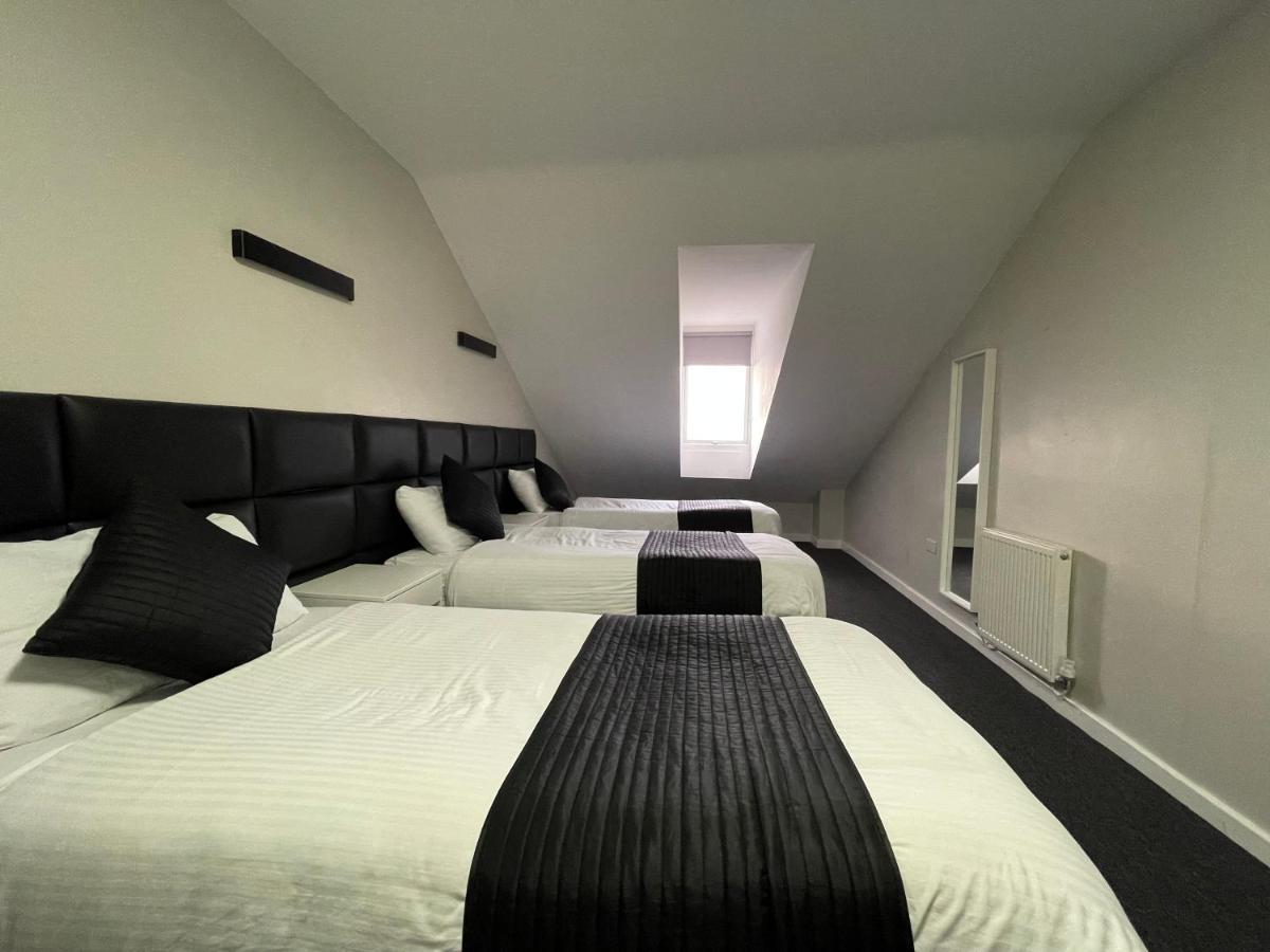 Mays Apartments - 102 Mill Street, Free Parking, 2 Minute Walk To Baltic Market And City Centre - Apartments Sleep 1-10 Guests Liverpool Eksteriør billede
