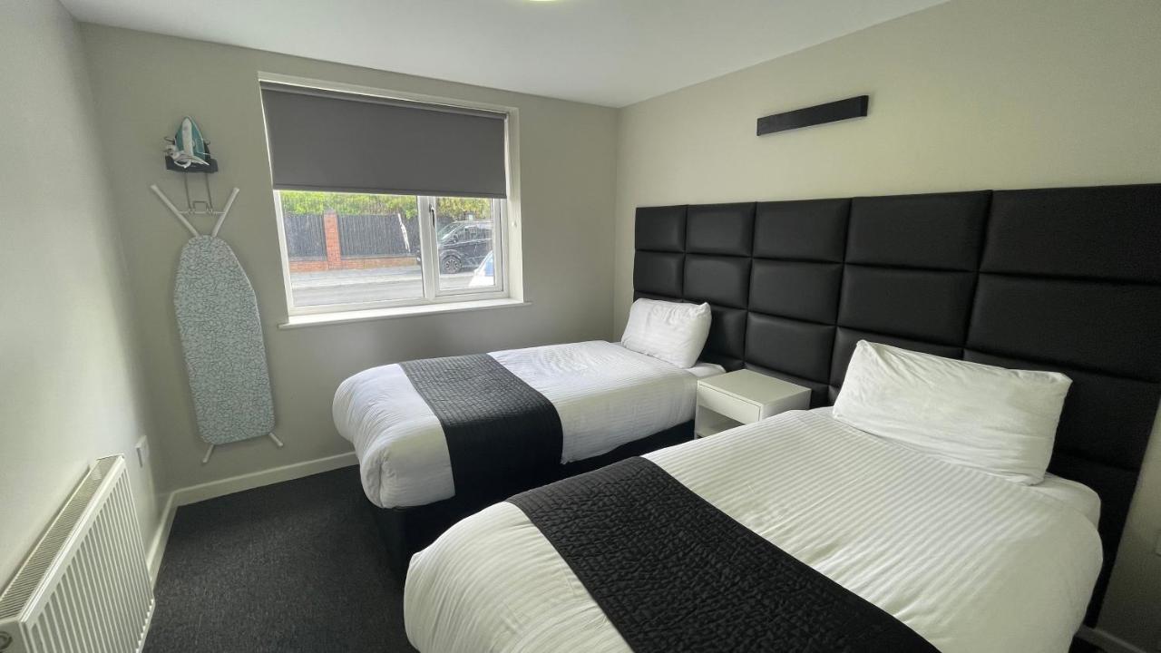 Mays Apartments - 102 Mill Street, Free Parking, 2 Minute Walk To Baltic Market And City Centre - Apartments Sleep 1-10 Guests Liverpool Eksteriør billede