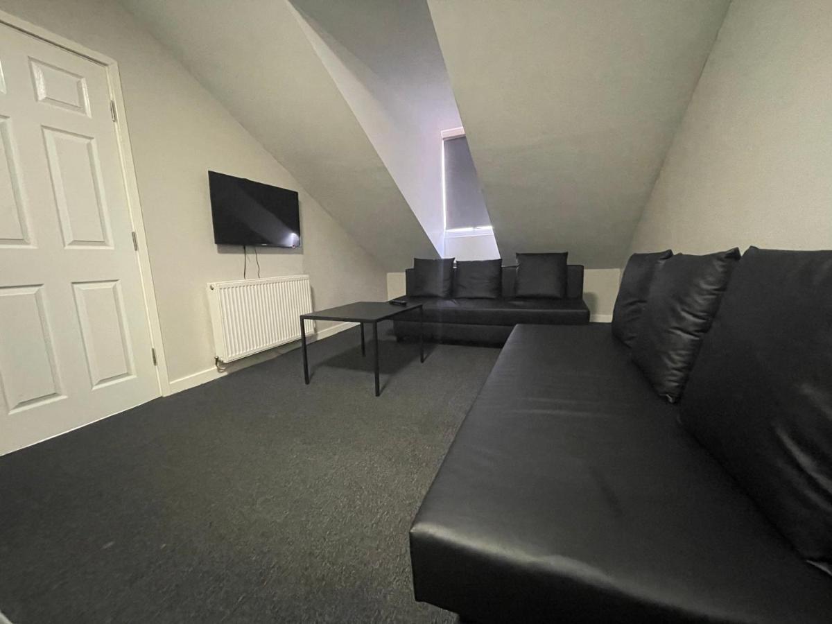 Mays Apartments - 102 Mill Street, Free Parking, 2 Minute Walk To Baltic Market And City Centre - Apartments Sleep 1-10 Guests Liverpool Eksteriør billede