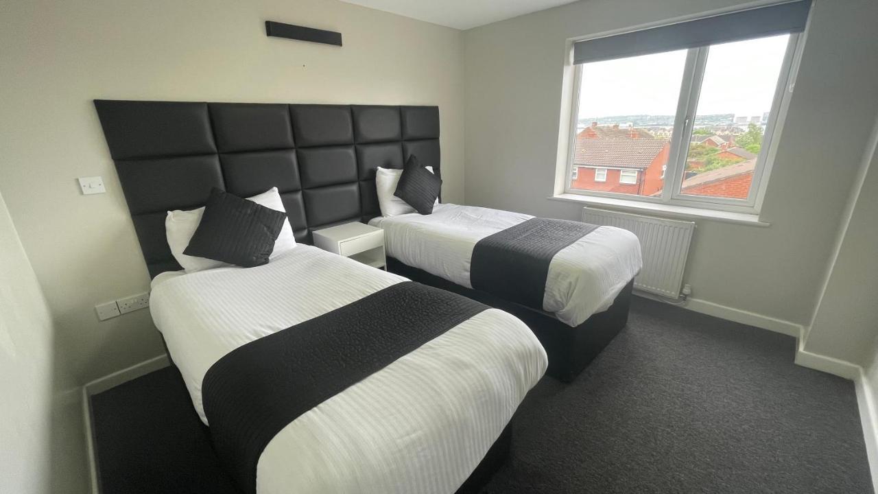 Mays Apartments - 102 Mill Street, Free Parking, 2 Minute Walk To Baltic Market And City Centre - Apartments Sleep 1-10 Guests Liverpool Eksteriør billede
