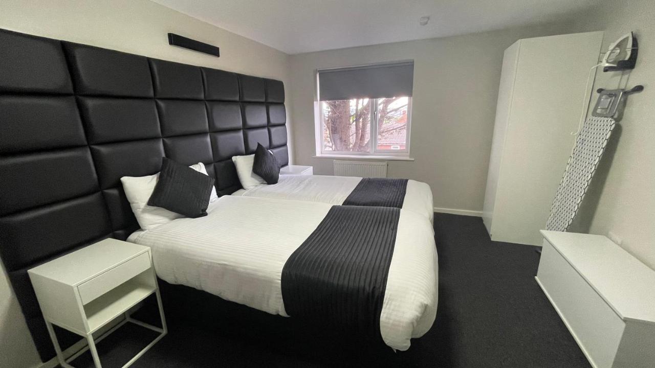 Mays Apartments - 102 Mill Street, Free Parking, 2 Minute Walk To Baltic Market And City Centre - Apartments Sleep 1-10 Guests Liverpool Eksteriør billede
