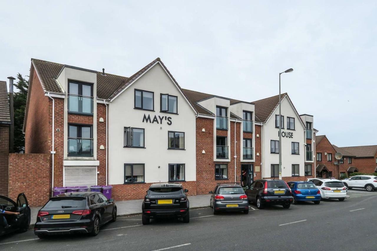 Mays Apartments - 102 Mill Street, Free Parking, 2 Minute Walk To Baltic Market And City Centre - Apartments Sleep 1-10 Guests Liverpool Eksteriør billede